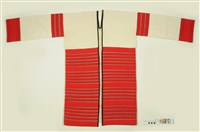 藏品(男子長袖長衣)的圖片